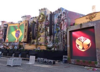 Como é produzir grandes festivais no Brasil em um período de crise