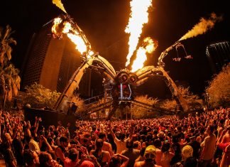 Turnê latino-americana da RESISTANCE é confirmada e põe fim ao mistério sobre data do Ultra Brasil