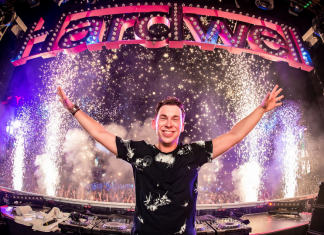 Hardwell lança novo hit com a participação de Austin Mahone