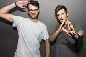 the chainsmokers