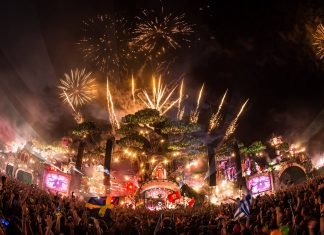 Tomorrowland tras o line-up dos sonhos em 2017