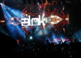 Alok, Liu e Sevenn comandam a noite do Villa Mix Weekend