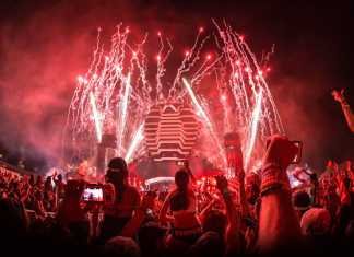 Electric Zoo Brasil divulga horários do line-up