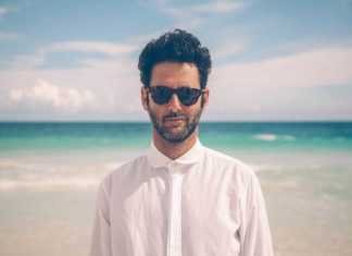 Guy Gerber agita a véspera de feriado na Laroc Club