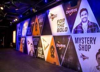 Doritos inaugura espaço dedicado a festas em São Paulo