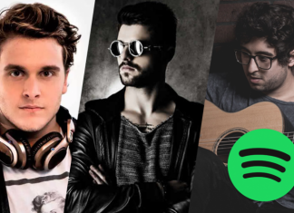 ‘Never Let Me Go’ de Alok, Bruno Martini e Zeeba, bate 500k views no primeiro dia