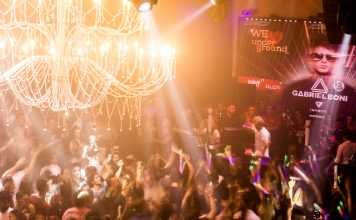 Infinity Hall | Chapeleiro