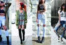 As tendências de moda para usar nas festas eletrônicas