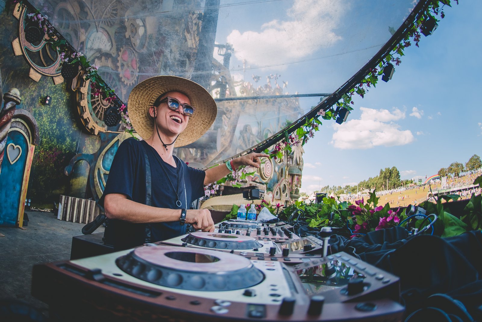 Illuzionize é um dos artistas da Plusnetwork confirmado no Rock in Rio