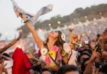 Música eletrônica e a experiência transcendental