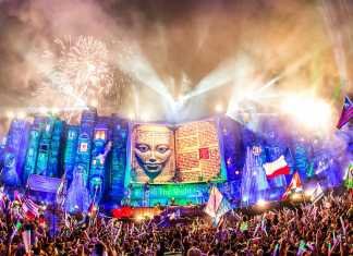Tomorrowland anuncia os palcos de 2018