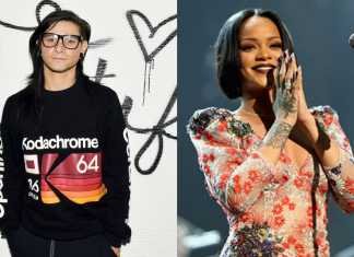 Blackbear sugere parceria com Rihanna e Skrillex para nova música