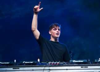 ID de Martin Garrix tocada na Creamfields, poderá receber a participação de Axwell /\ Ingrosso