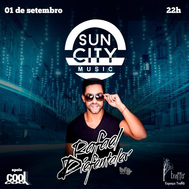 Rafael Diefentaler - Divulgação