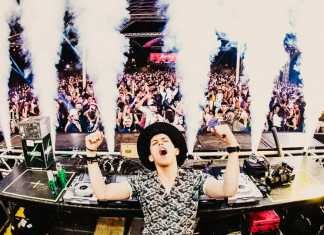 Vinne lança seu novo single pela Armada Trice