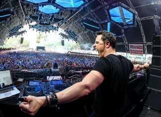 Anzu Club recebe festa de aniversário de 4 anos Trance Brazil