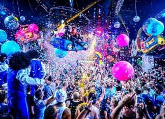 Elrow Festival desembarcará pela primeira vez no Brasil