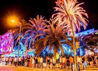 Conheça as 5 melhores baladas do mundo