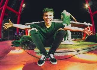 Ouça “Suavemente”, nova parceria de KVSH com Beowülf