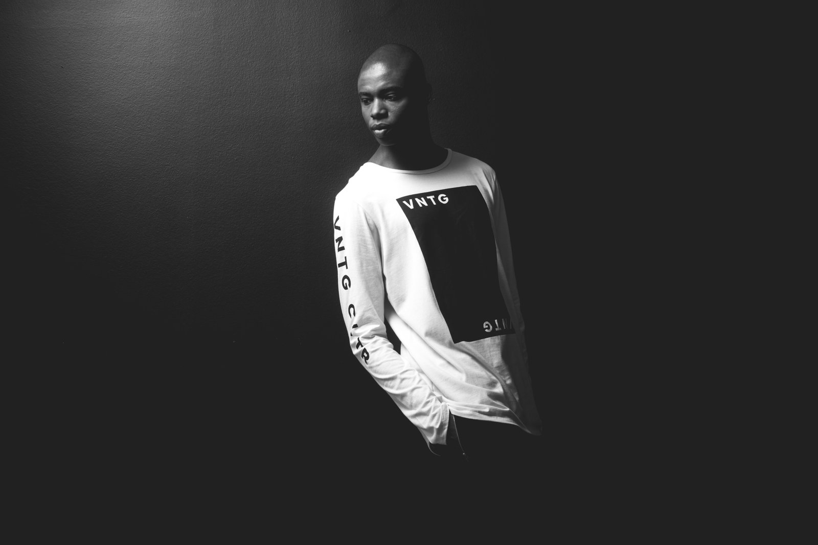 Peça da coleção da marca VNTG