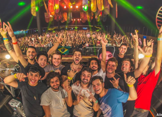 Brazilian Bass terá 2 edições em Dezembro