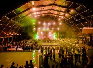 Ame Laroc Festival traz Claptone, Meduza, KSHMR e muito mais no sábado de Carnaval