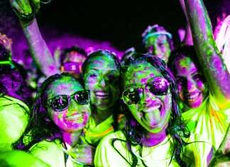 GlowOn Festival irá unir música eletrônica e muito NEON