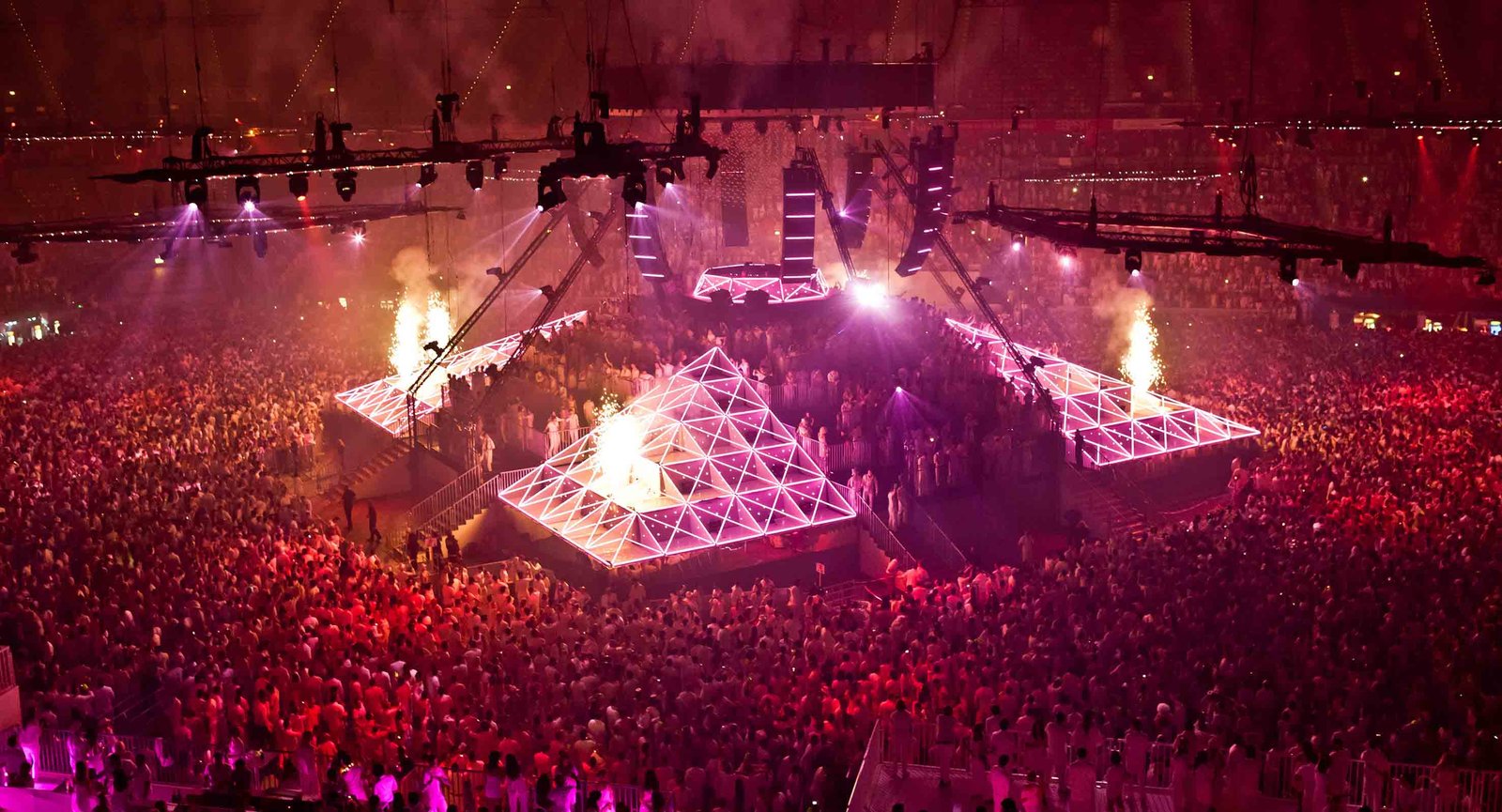 Sensation (créditos: divulgação)