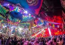 Elrow encanta público em sua primeira edição no Brasil