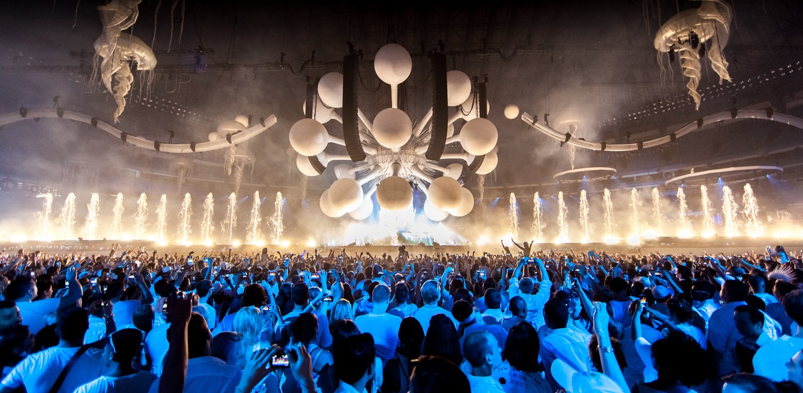 Sensation - créditos: divulgação