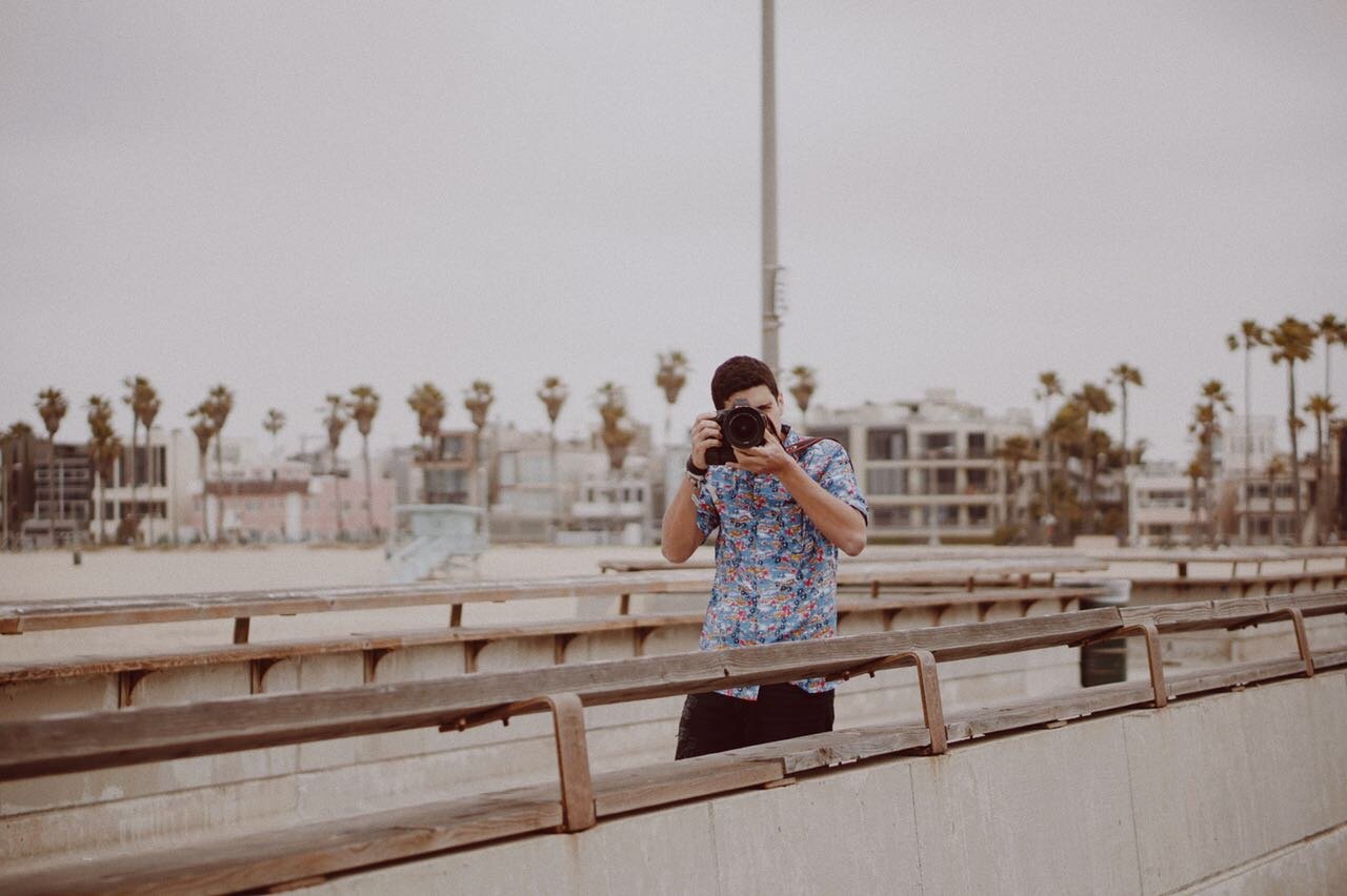 Fotógrafo Alisson Demetrio