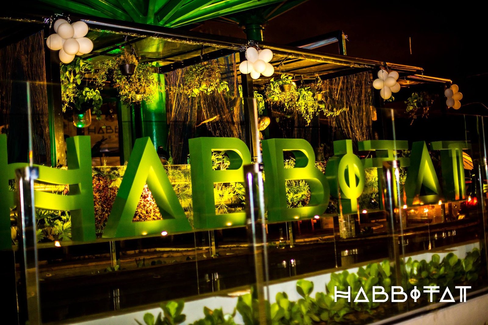 Habbitat / Foto: facebook oficial do club