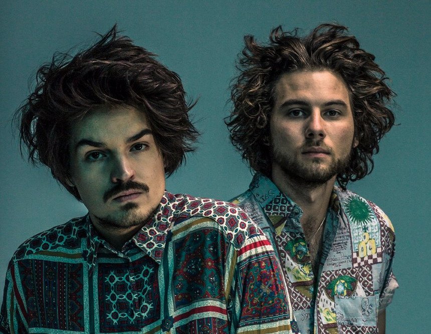 Milky Chance / Créditos: reprodução