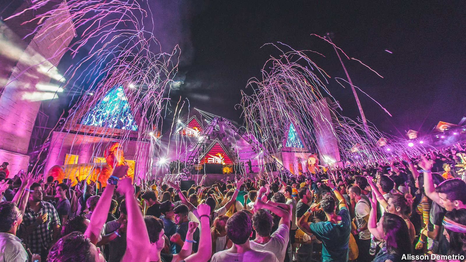 Mix Forever Festival / Créditos: Alisson Demétrio