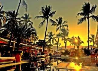 Seth Troxler e The Martinez Brothers agitam o Warung Tour Ilhabela