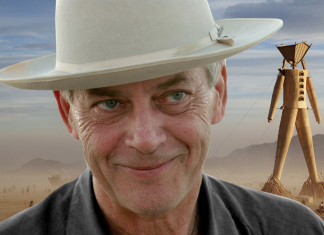 Fundador do Burning Man, Larry Harvey morre aos 70 anos
