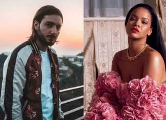 Alesso revela que Rihanna está produzindo álbum dance com vários DJs