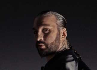 Laroc 8 anos com Steve Angello