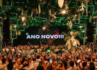 Greenvalley anuncia Réveillon 2026, uma celebração sensorial única, uma virada de ano inesquecível
