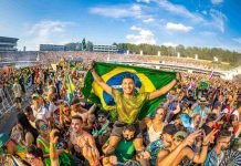 Com Alok, ANNA e Vintage Culture, Brasil marca presença no Tomorrowland Bélgica 2025, que reuniu 400 mil fãs