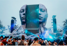 Tomorrowland traz de volta ao Brasil o palco CORE, símbolo de imersão artística, natureza e música alternativa