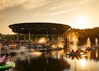 Tomorrowland Brasil 2025 estreia o palco Crystal Garden; confira o line-up