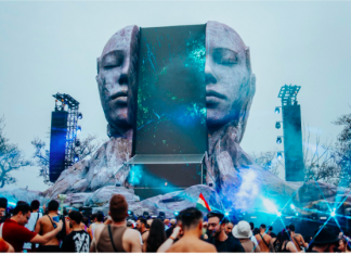 Tomorrowland traz de volta ao Brasil o palco CORE, símbolo de imersão artística, natureza e música alternativa