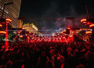 O crescimento do techno no Brasil: de nicho underground a destaque nacional